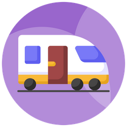 Bullet Train  Icon