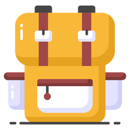 Backpack  Icon