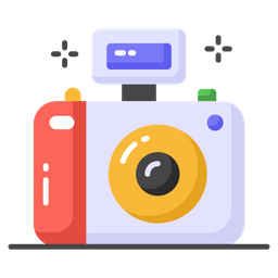 Camera  Icon