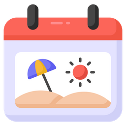 Calendar  Icon