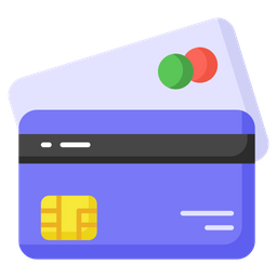 Atm card  Icon