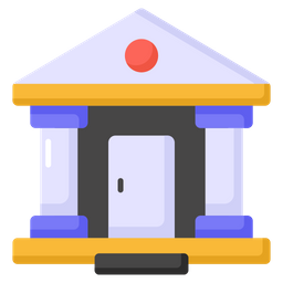 Bank  Icon