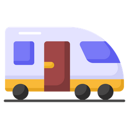 Bullet Train  Icon