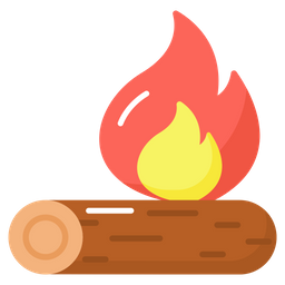 Bonfire  Icon