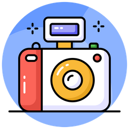 Camera  Icon