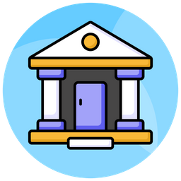 Bank  Icon