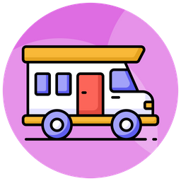 Bus  Icon