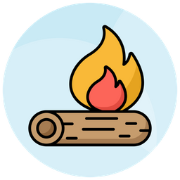 Bonfire  Icon