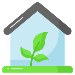 Eco house  Icon