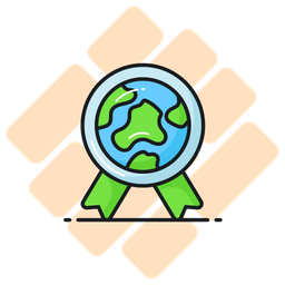 Eco badge  Icon