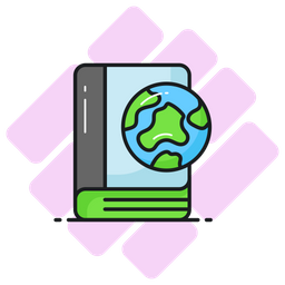 Eco book  Icon