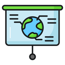 Eco presentation  Icon