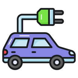 Eco car  Icon