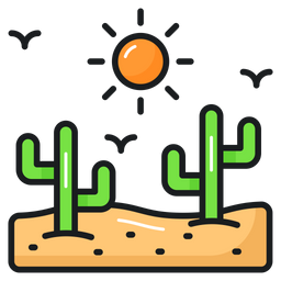 Desert  Icon