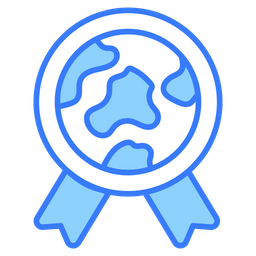 Eco badge  Icon