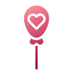 Balloon  Icon