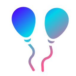 Balloon  Icon