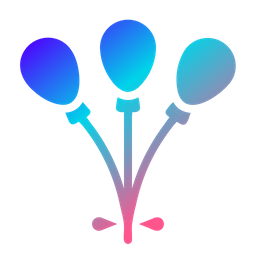 Balloon  Icon