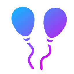 Balloon  Icon