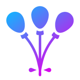 Balloon  Icon