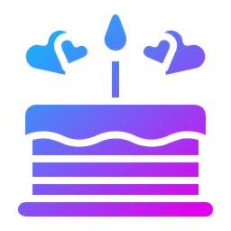 Cake  Icon