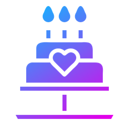 Cake  Icon