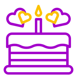 Cake  Icon