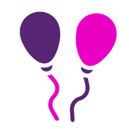 Balloon  Icon