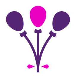 Balloon  Icon