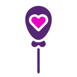 Balloon  Icon