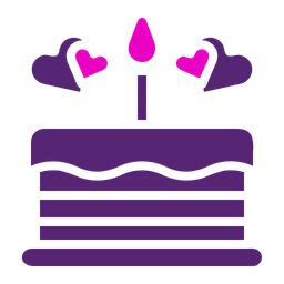 Cake  Icon