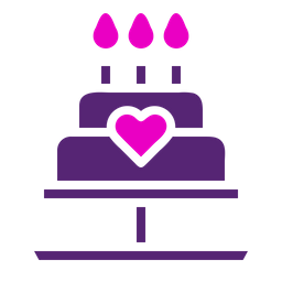 Cake  Icon