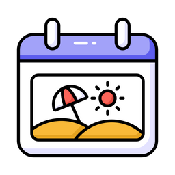 Calendar  Icon