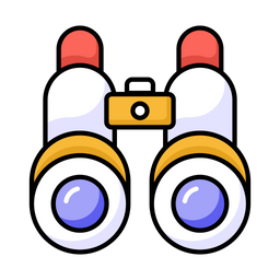 Binoculars  Icon