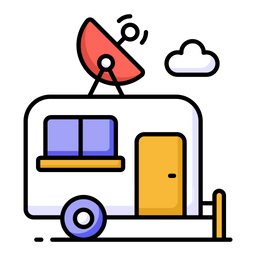 Caravan  Icon