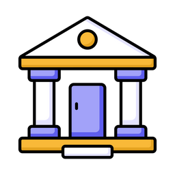 Bank  Icon