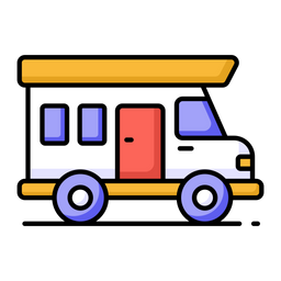 Bus  Icon