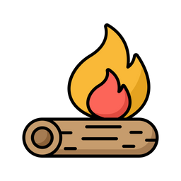 Bonfire  Icon