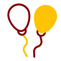 Balloon  Icon