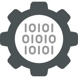 Binary code  Icon