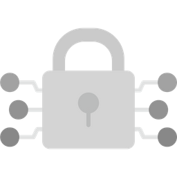 Data encryption  Icon