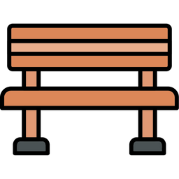 Bench  Icon