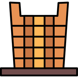 Bucket  Icon