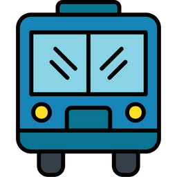 Bus  Icon