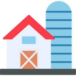 Barn  Icon