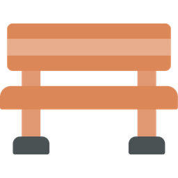 Bench  Icon