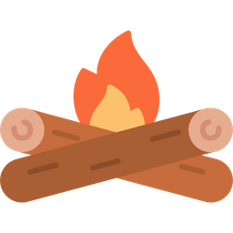 Bonfire  Icon