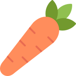 Carrot  Icon