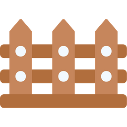 Fence  Icon