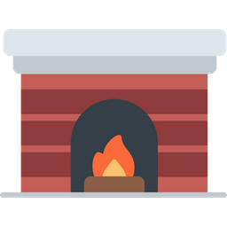 Fireplace  Icon